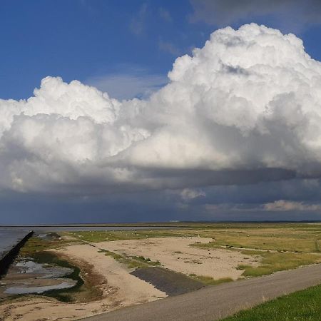 Villa Waddenfestijn à Paesens Extérieur photo