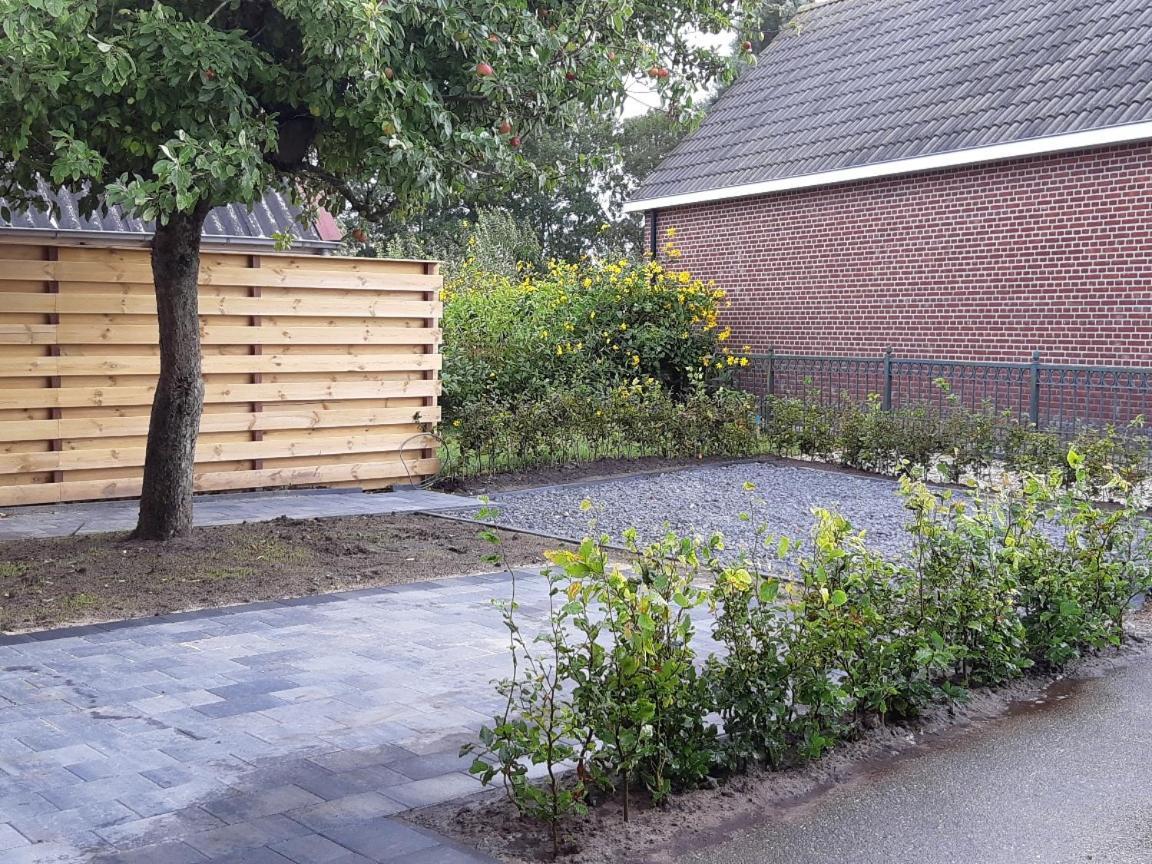 Villa Waddenfestijn à Paesens Extérieur photo
