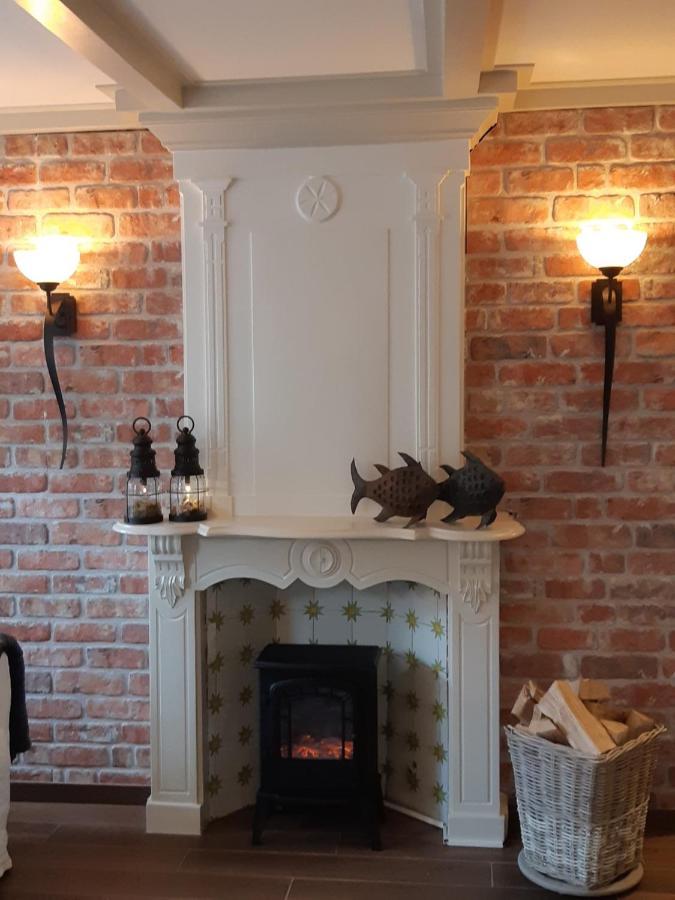 Villa Waddenfestijn à Paesens Extérieur photo
