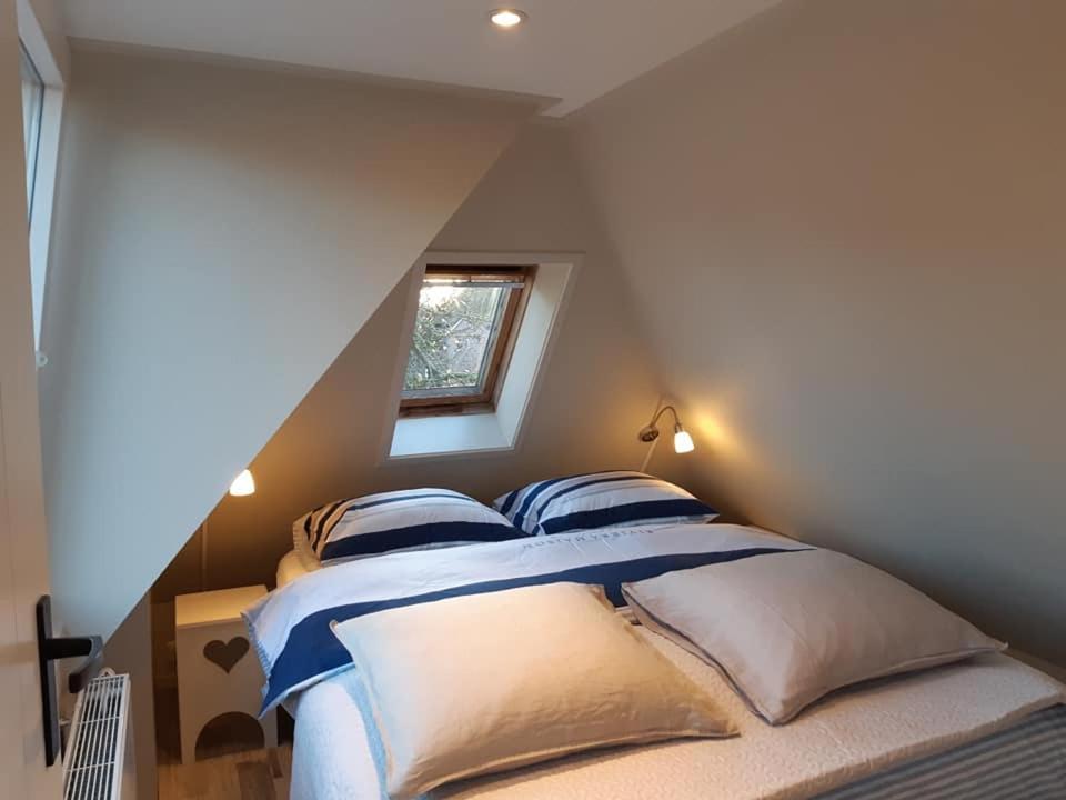 Villa Waddenfestijn à Paesens Extérieur photo