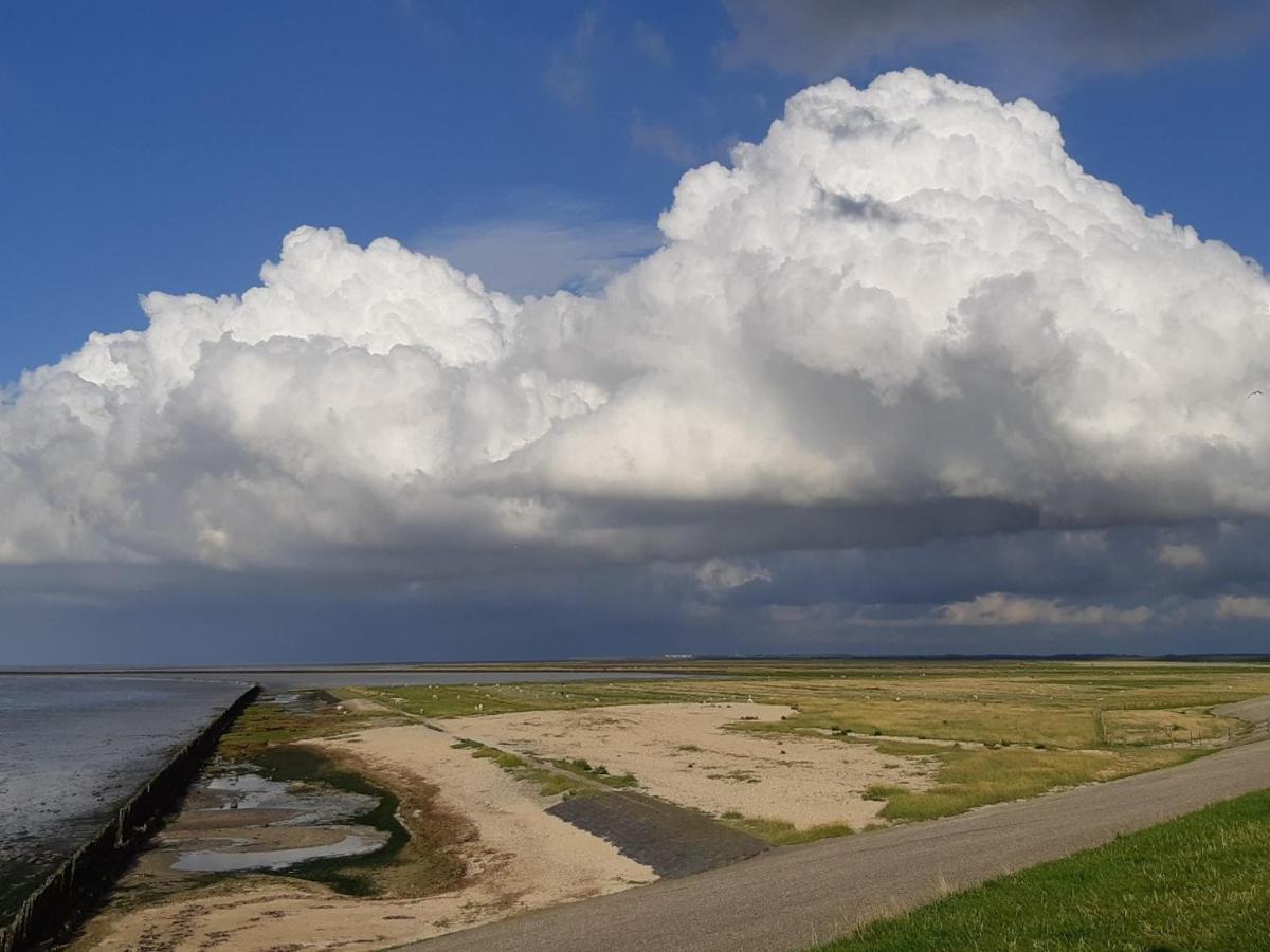Villa Waddenfestijn à Paesens Extérieur photo