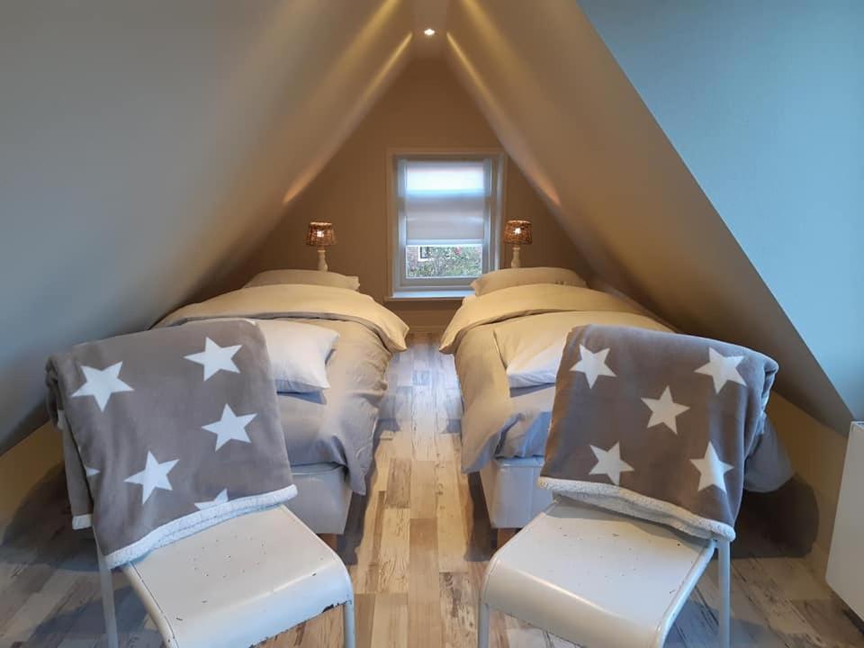 Villa Waddenfestijn à Paesens Extérieur photo