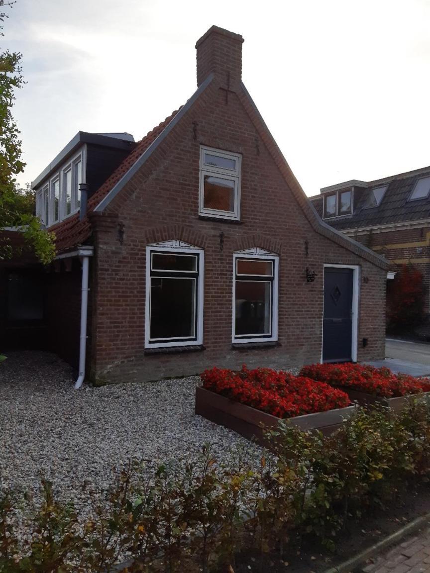 Villa Waddenfestijn à Paesens Extérieur photo