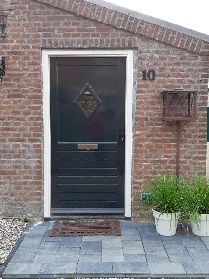 Villa Waddenfestijn à Paesens Extérieur photo
