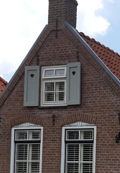 Villa Waddenfestijn à Paesens Extérieur photo